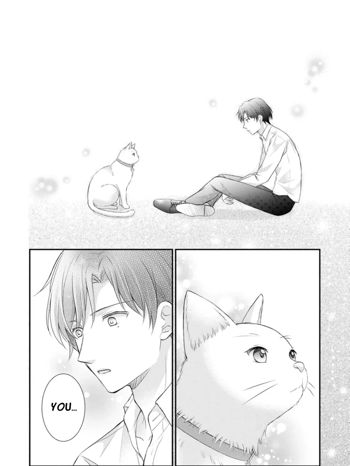 The Villainess Cursed into a Cat is Taken in by the Crown Prince