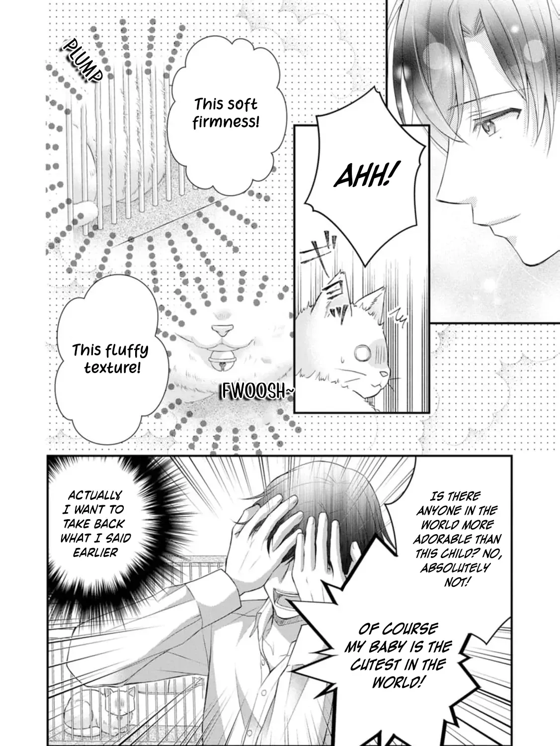 The Villainess Cursed into a Cat is Taken in by the Crown Prince