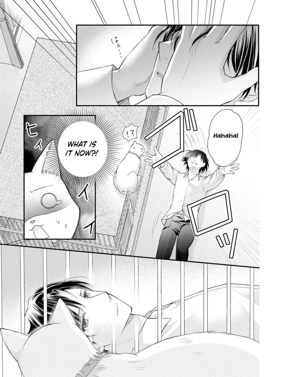 The Villainess Cursed into a Cat is Taken in by the Crown Prince