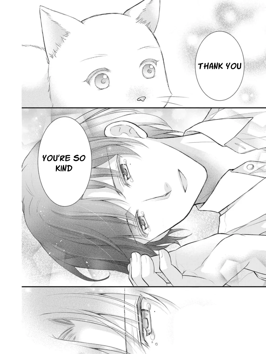 The Villainess Cursed into a Cat is Taken in by the Crown Prince