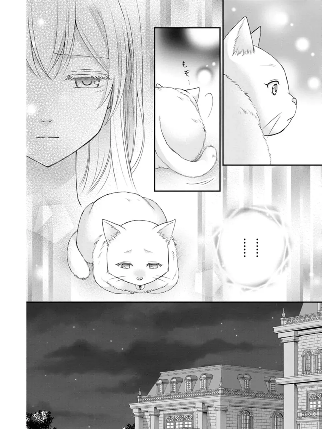The Villainess Cursed into a Cat is Taken in by the Crown Prince