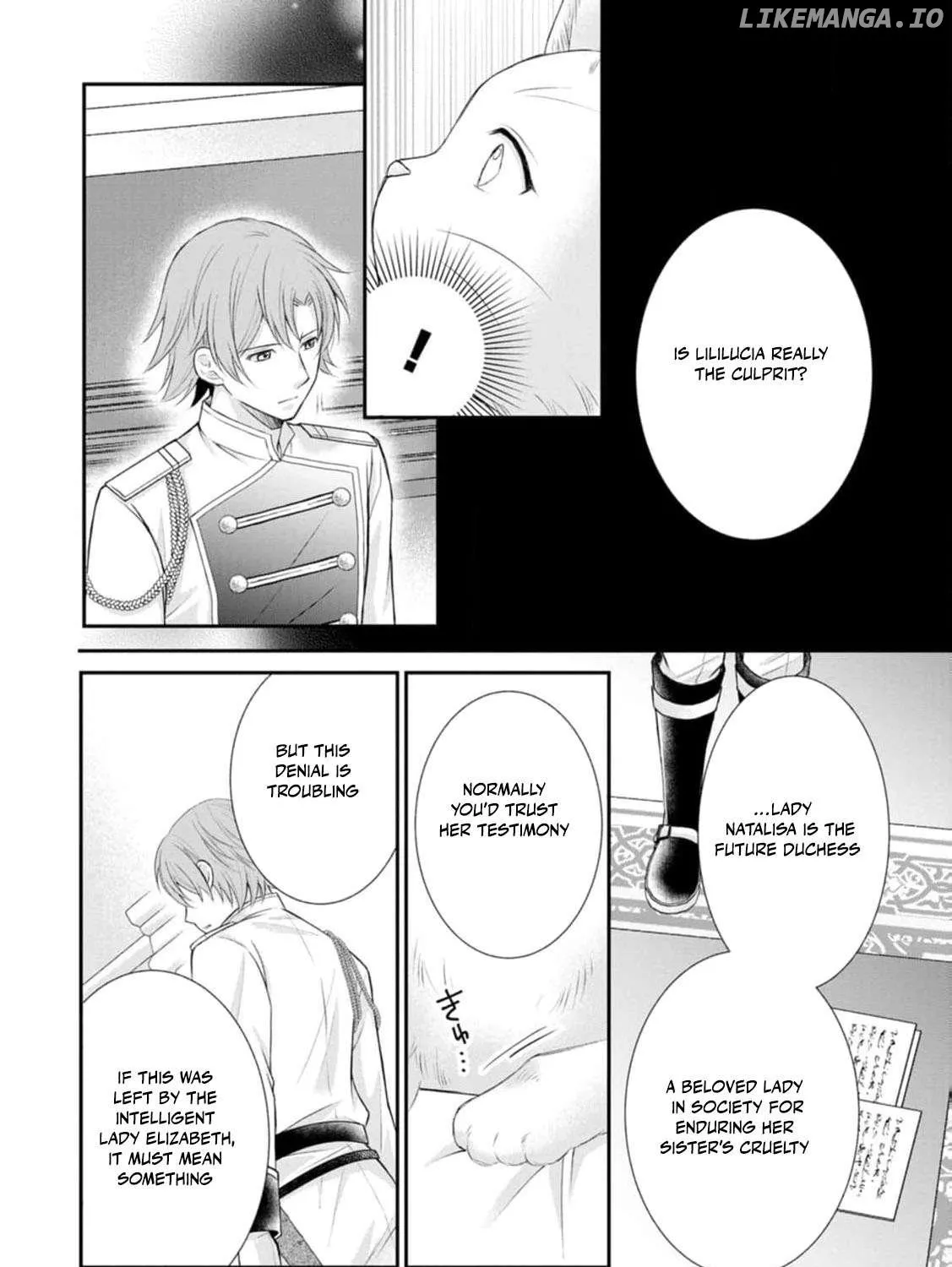 The Villainess Cursed into a Cat is Taken in by the Crown Prince