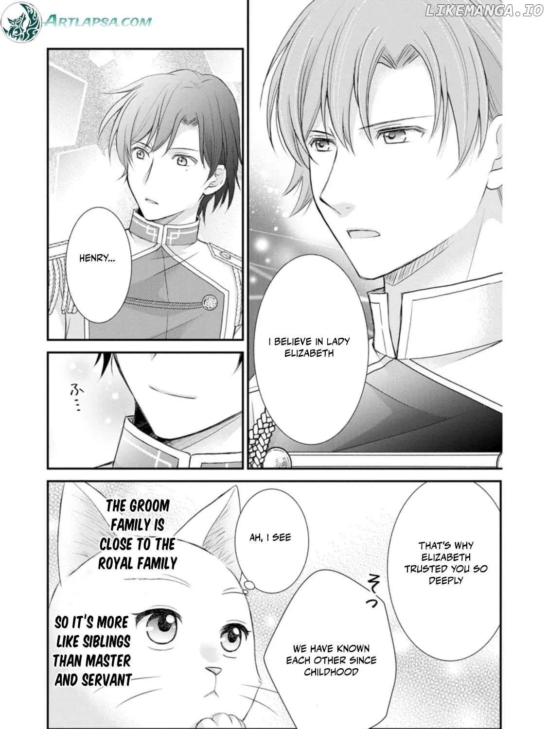 The Villainess Cursed into a Cat is Taken in by the Crown Prince