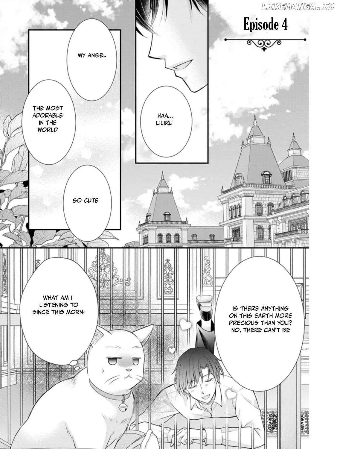 The Villainess Cursed into a Cat is Taken in by the Crown Prince