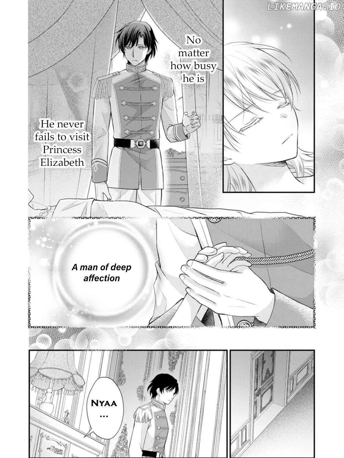 The Villainess Cursed into a Cat is Taken in by the Crown Prince