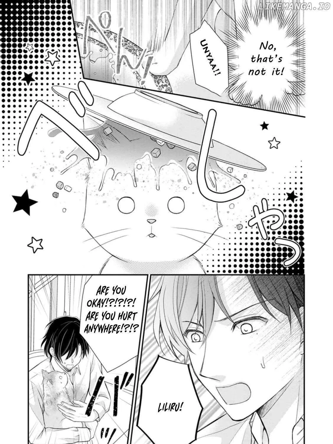 The Villainess Cursed into a Cat is Taken in by the Crown Prince