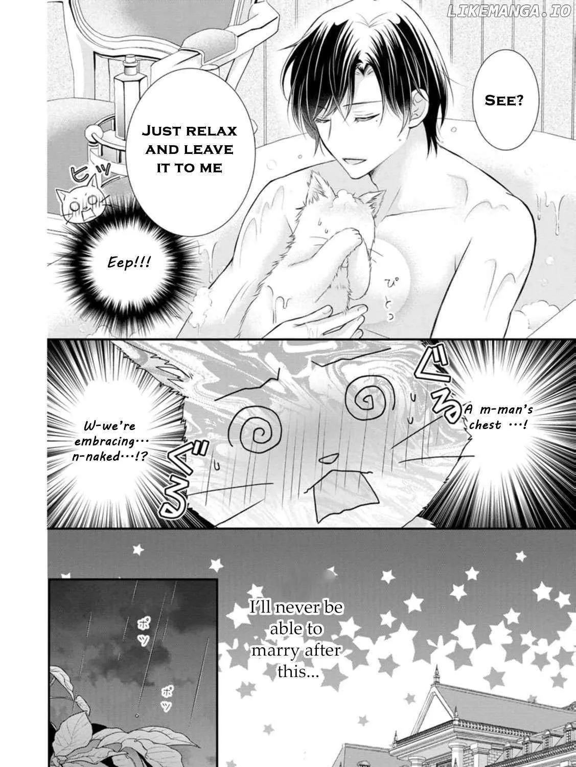 The Villainess Cursed into a Cat is Taken in by the Crown Prince