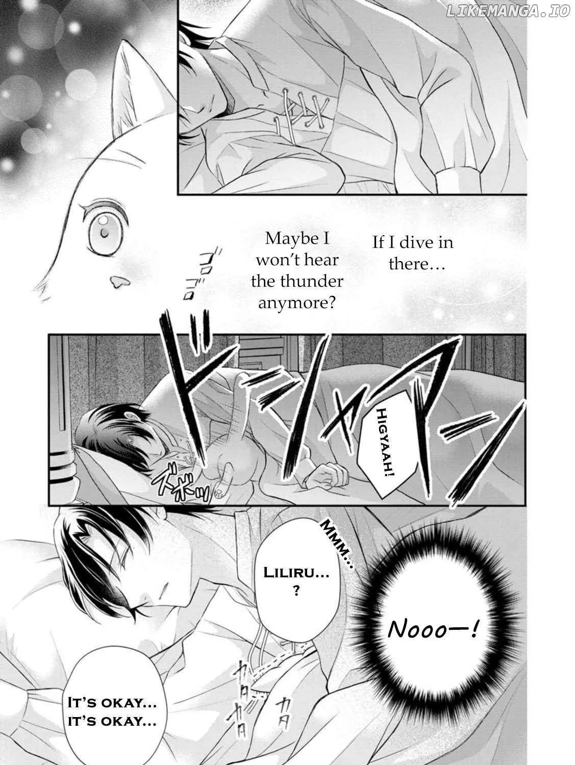 The Villainess Cursed into a Cat is Taken in by the Crown Prince