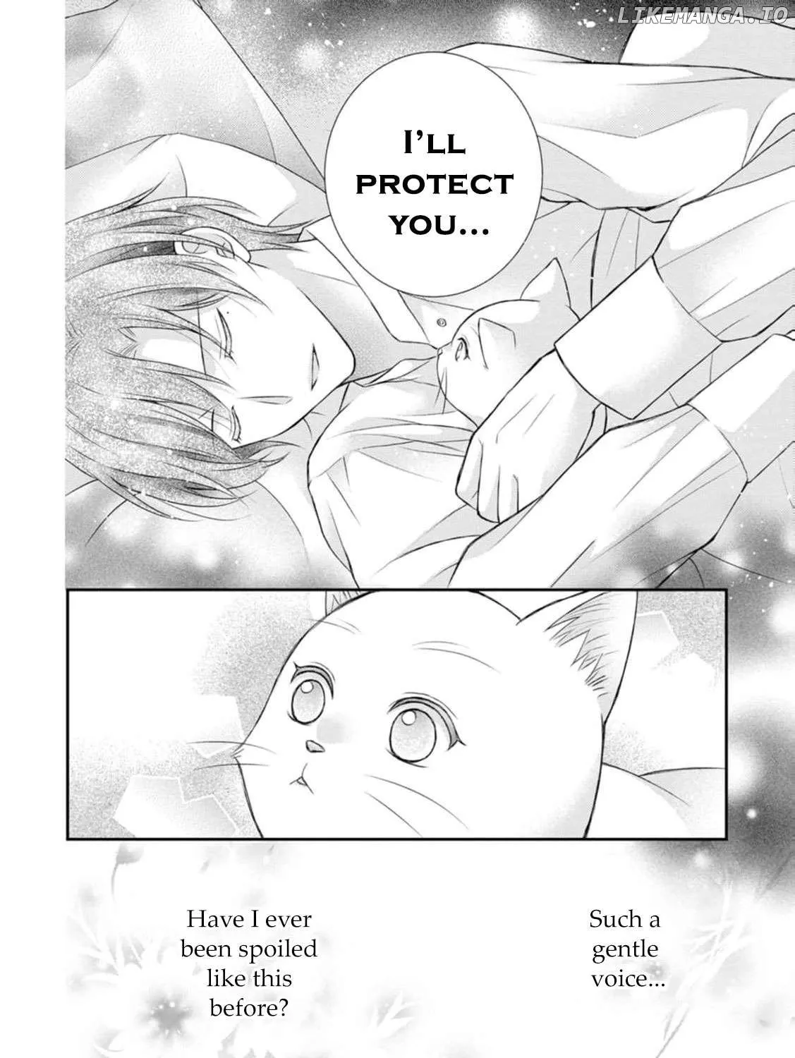 The Villainess Cursed into a Cat is Taken in by the Crown Prince