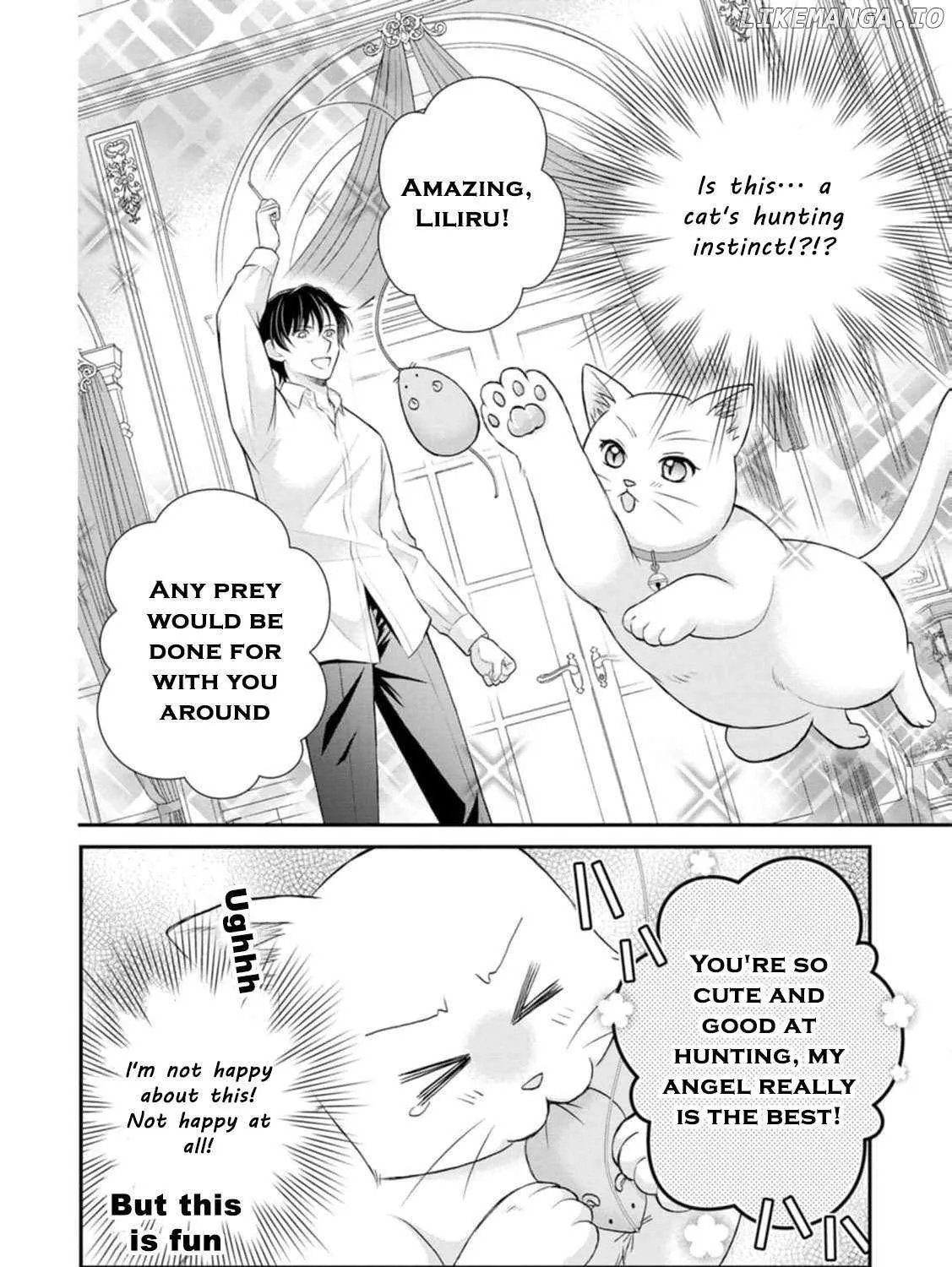 The Villainess Cursed into a Cat is Taken in by the Crown Prince