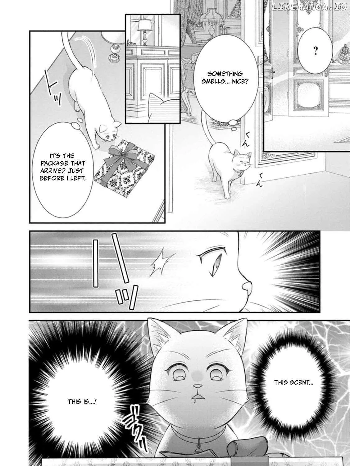 The Villainess Cursed into a Cat is Taken in by the Crown Prince