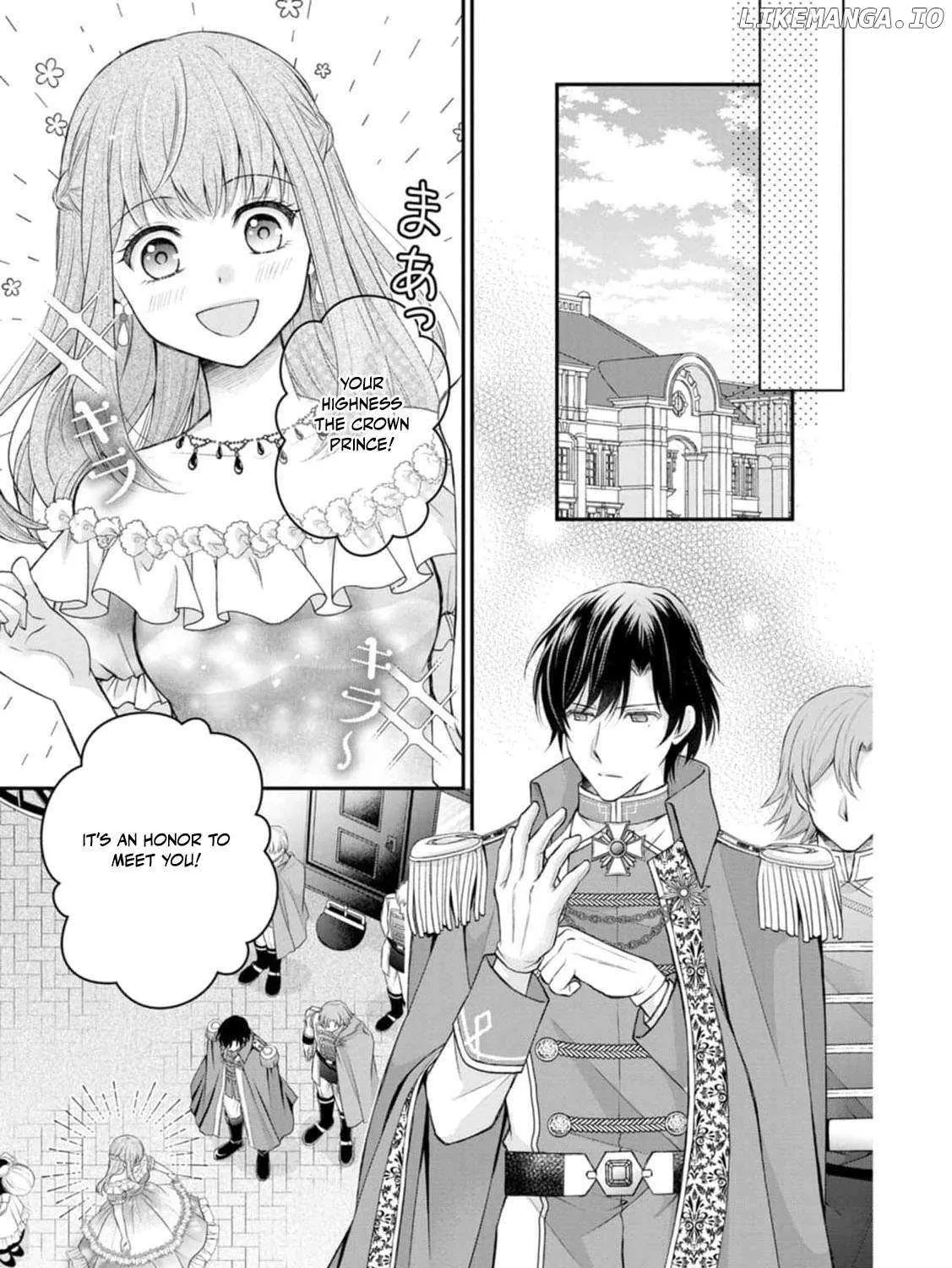 The Villainess Cursed into a Cat is Taken in by the Crown Prince