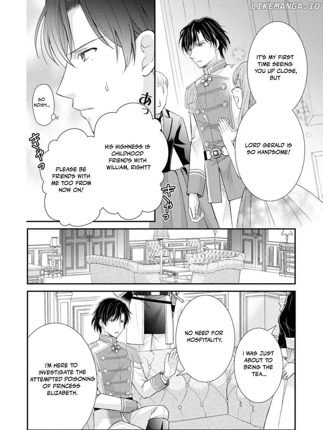 The Villainess Cursed into a Cat is Taken in by the Crown Prince