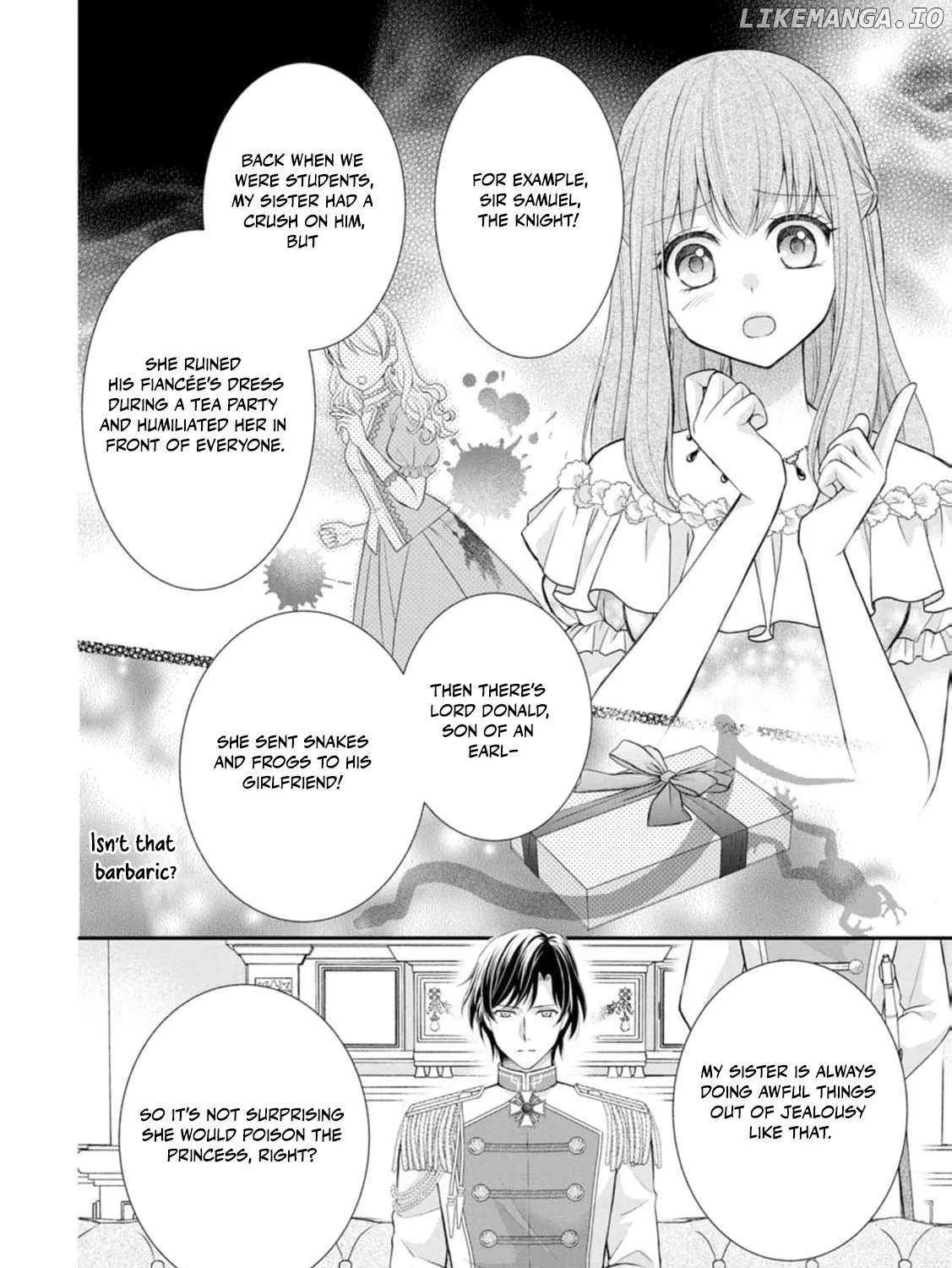 The Villainess Cursed into a Cat is Taken in by the Crown Prince