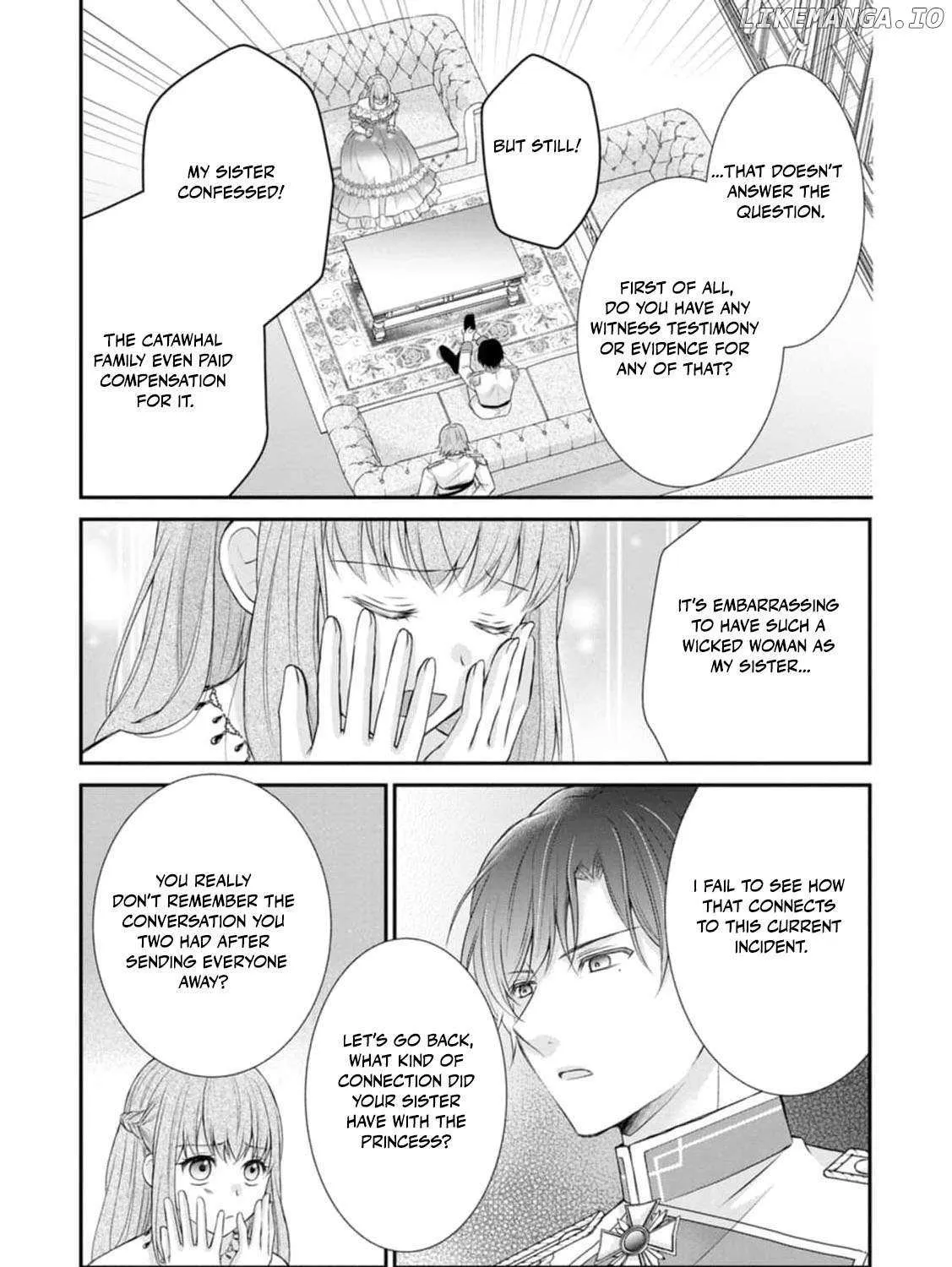 The Villainess Cursed into a Cat is Taken in by the Crown Prince