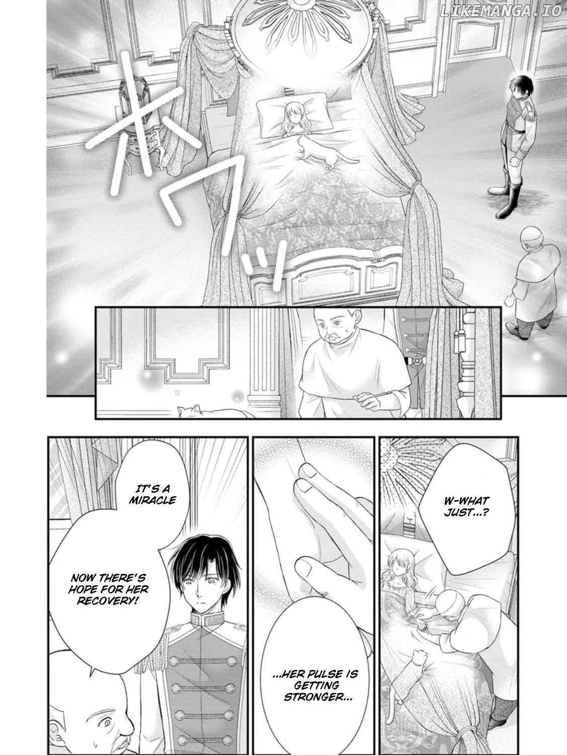 The Villainess Cursed into a Cat is Taken in by the Crown Prince