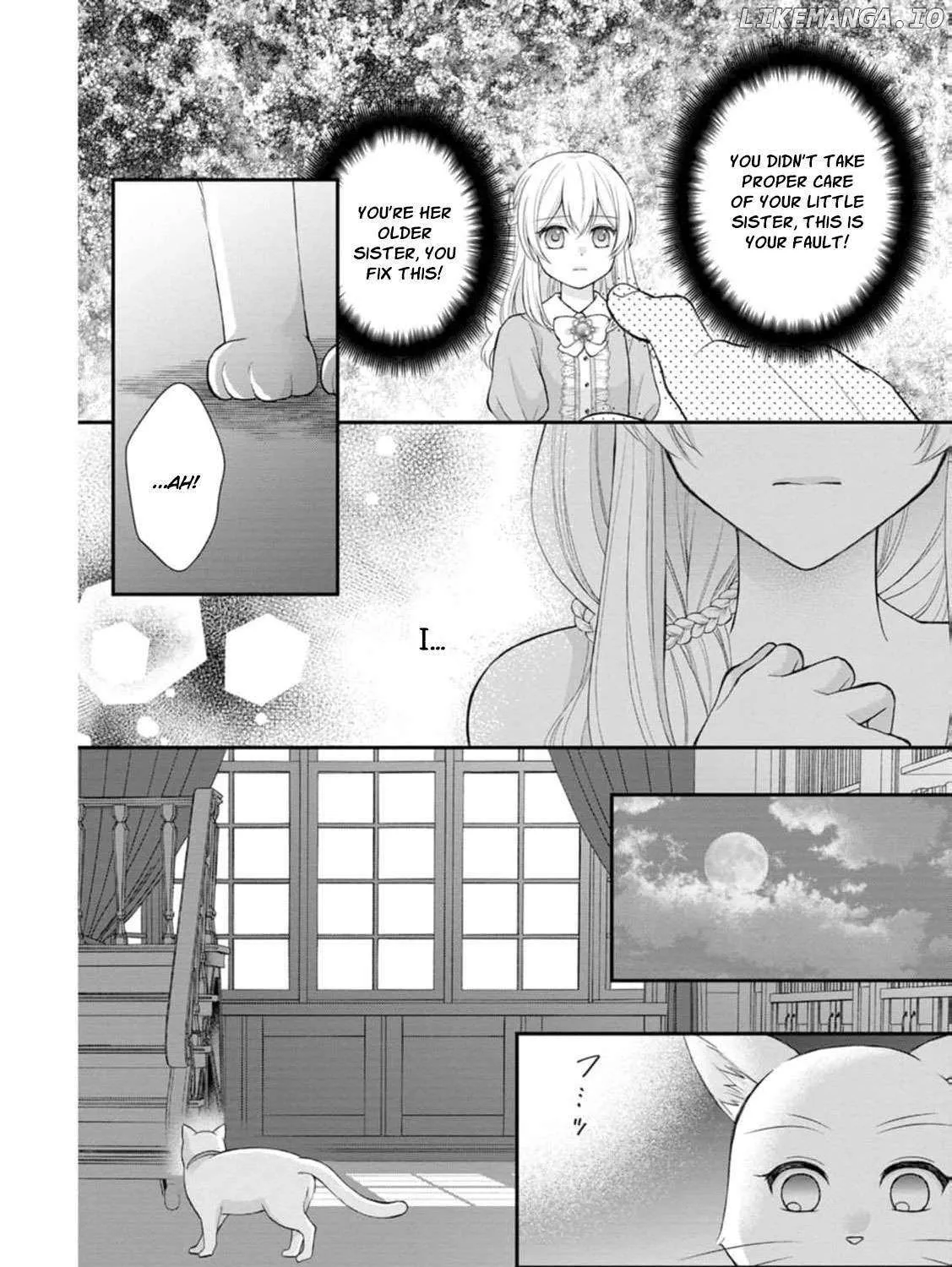 The Villainess Cursed into a Cat is Taken in by the Crown Prince