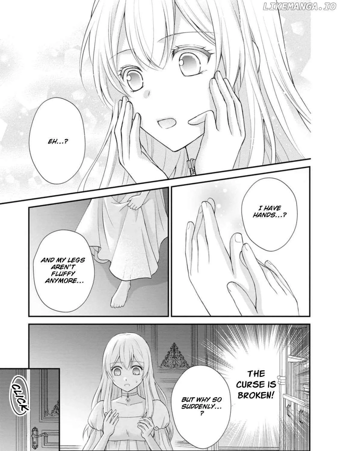 The Villainess Cursed into a Cat is Taken in by the Crown Prince