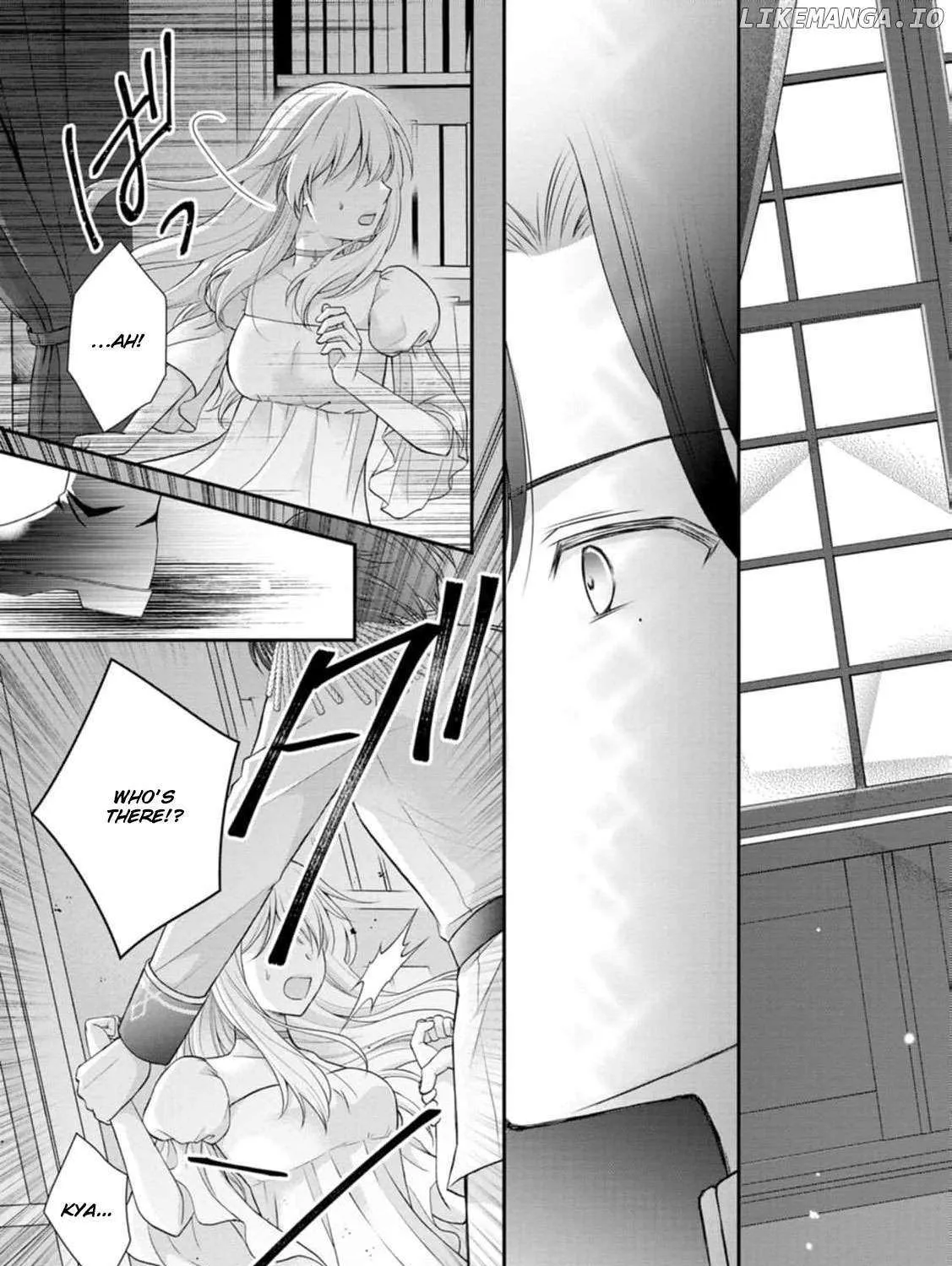 The Villainess Cursed into a Cat is Taken in by the Crown Prince