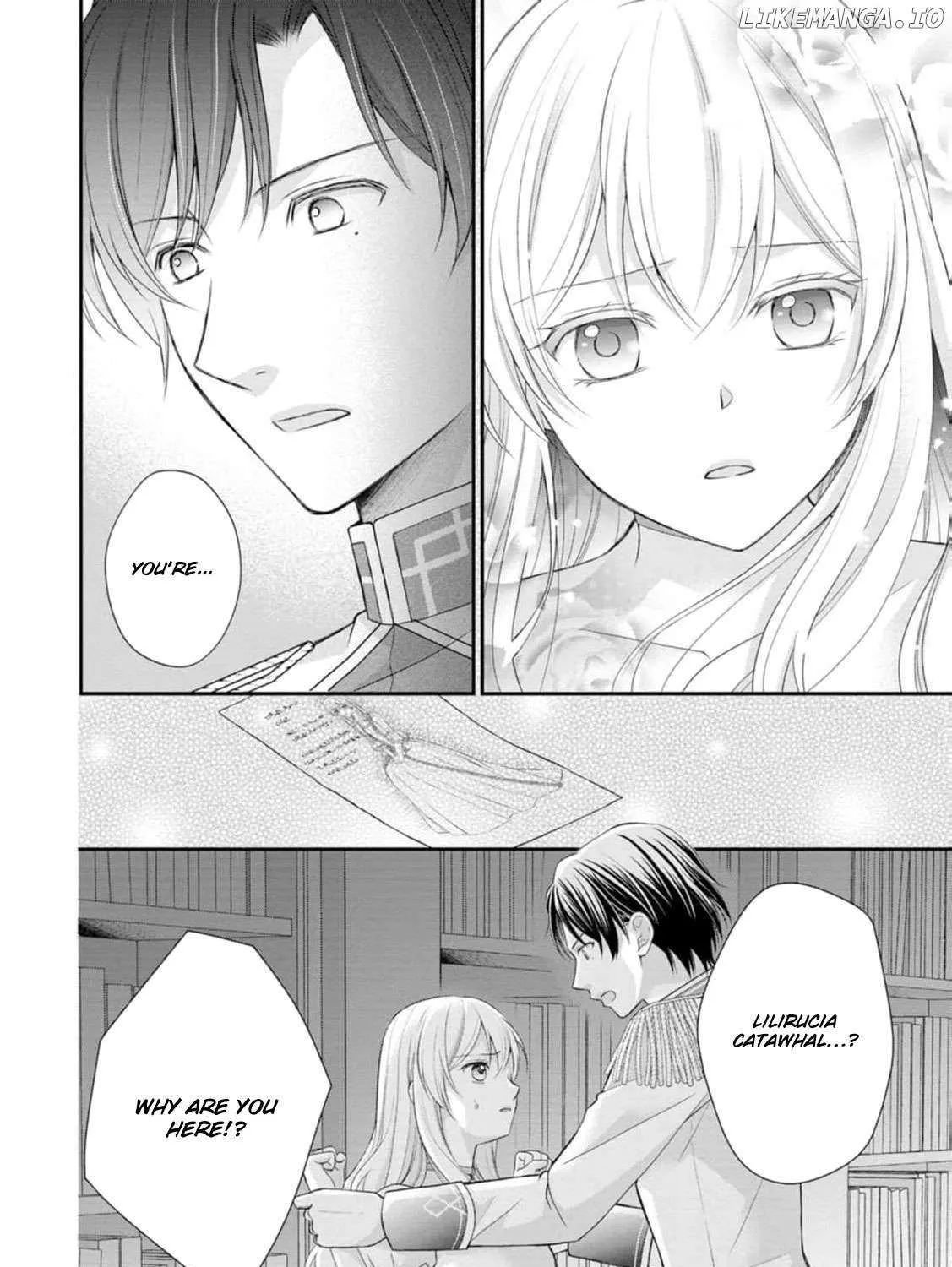 The Villainess Cursed into a Cat is Taken in by the Crown Prince