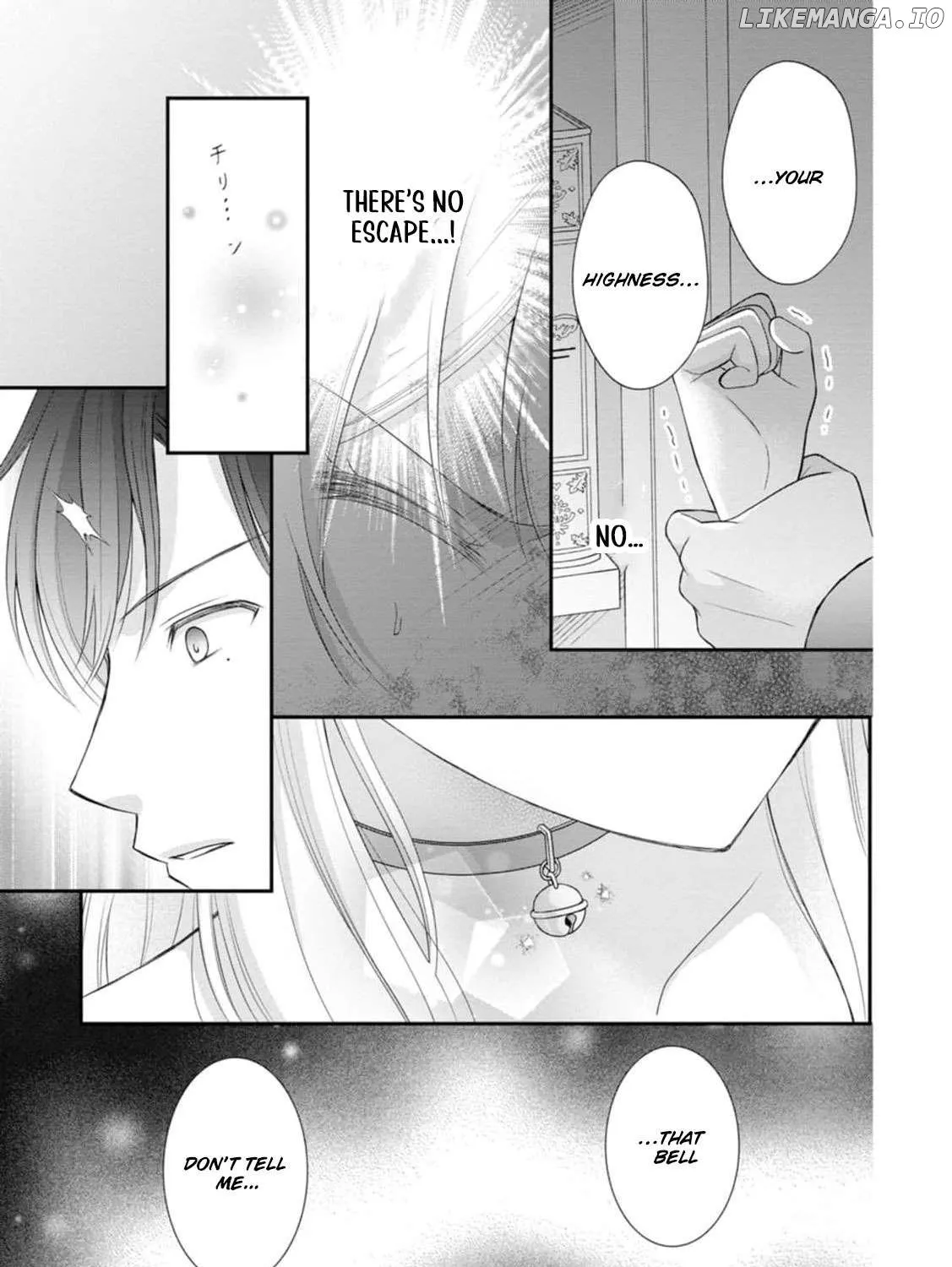 The Villainess Cursed into a Cat is Taken in by the Crown Prince