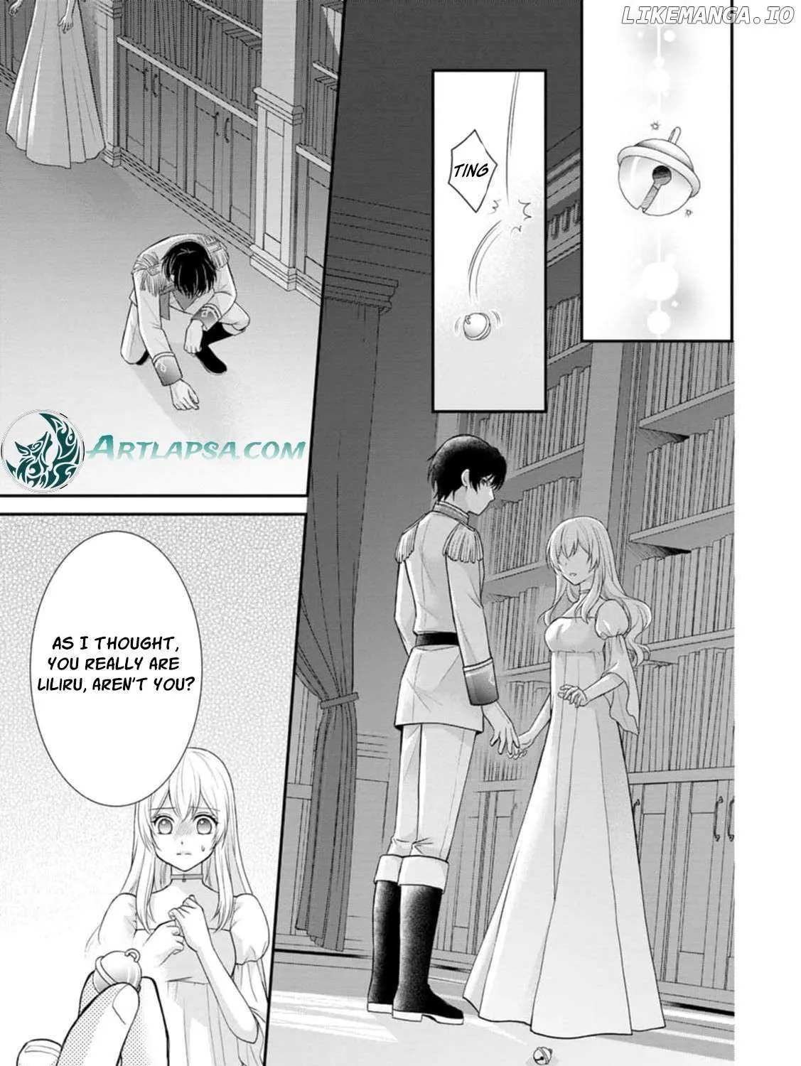 The Villainess Cursed into a Cat is Taken in by the Crown Prince