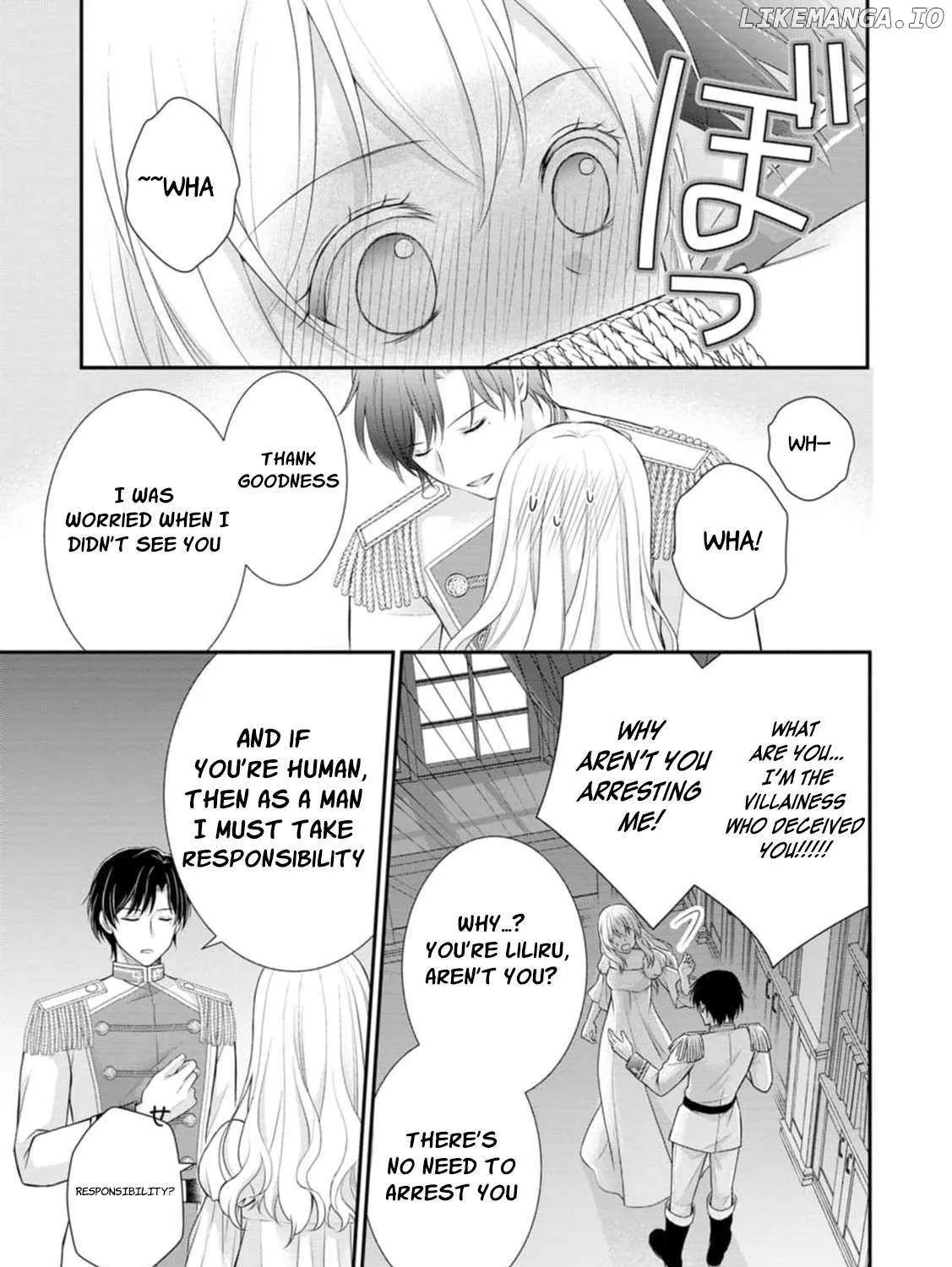 The Villainess Cursed into a Cat is Taken in by the Crown Prince