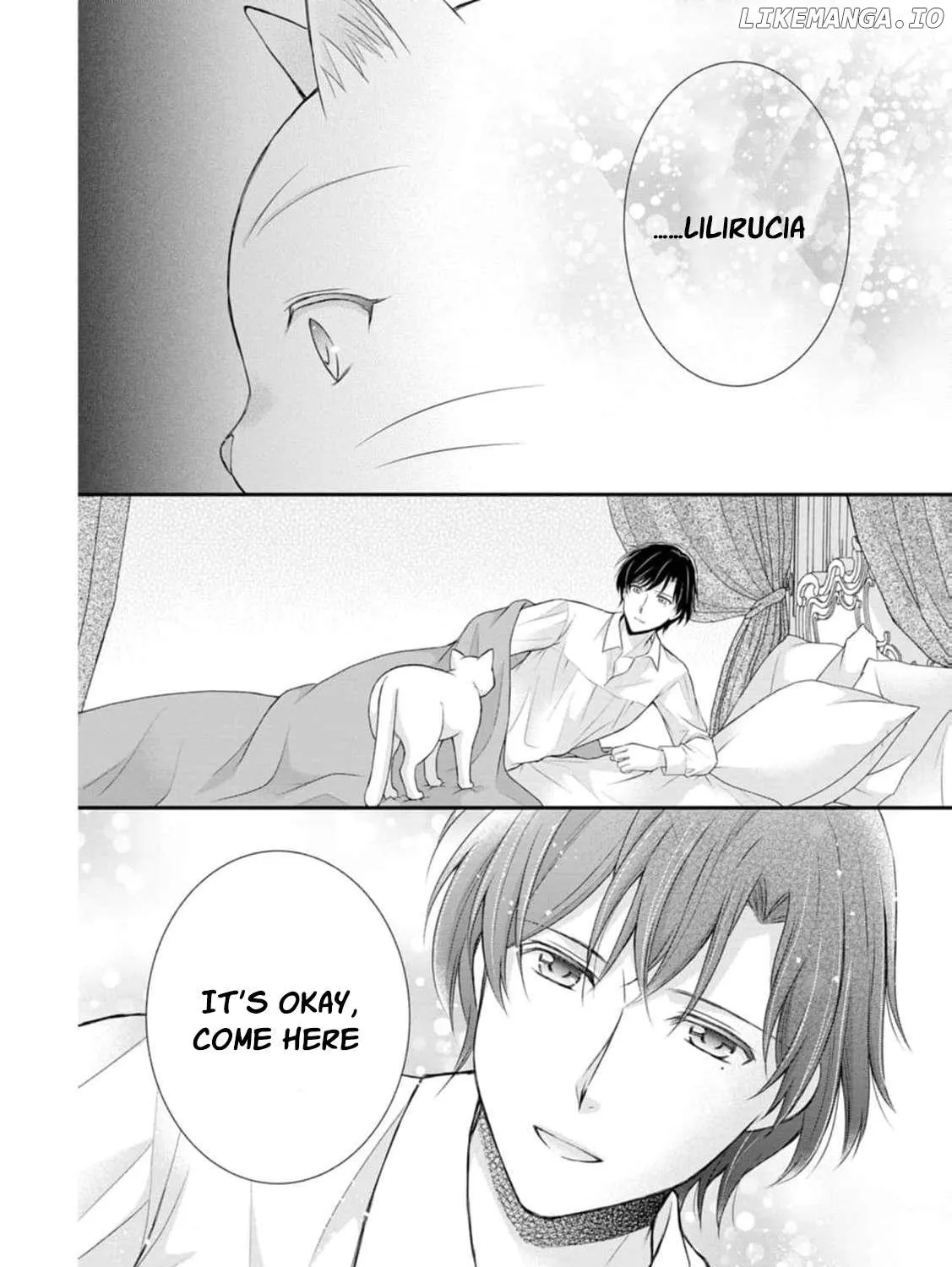 The Villainess Cursed into a Cat is Taken in by the Crown Prince