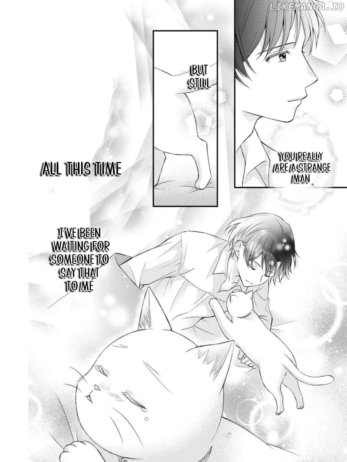 The Villainess Cursed into a Cat is Taken in by the Crown Prince