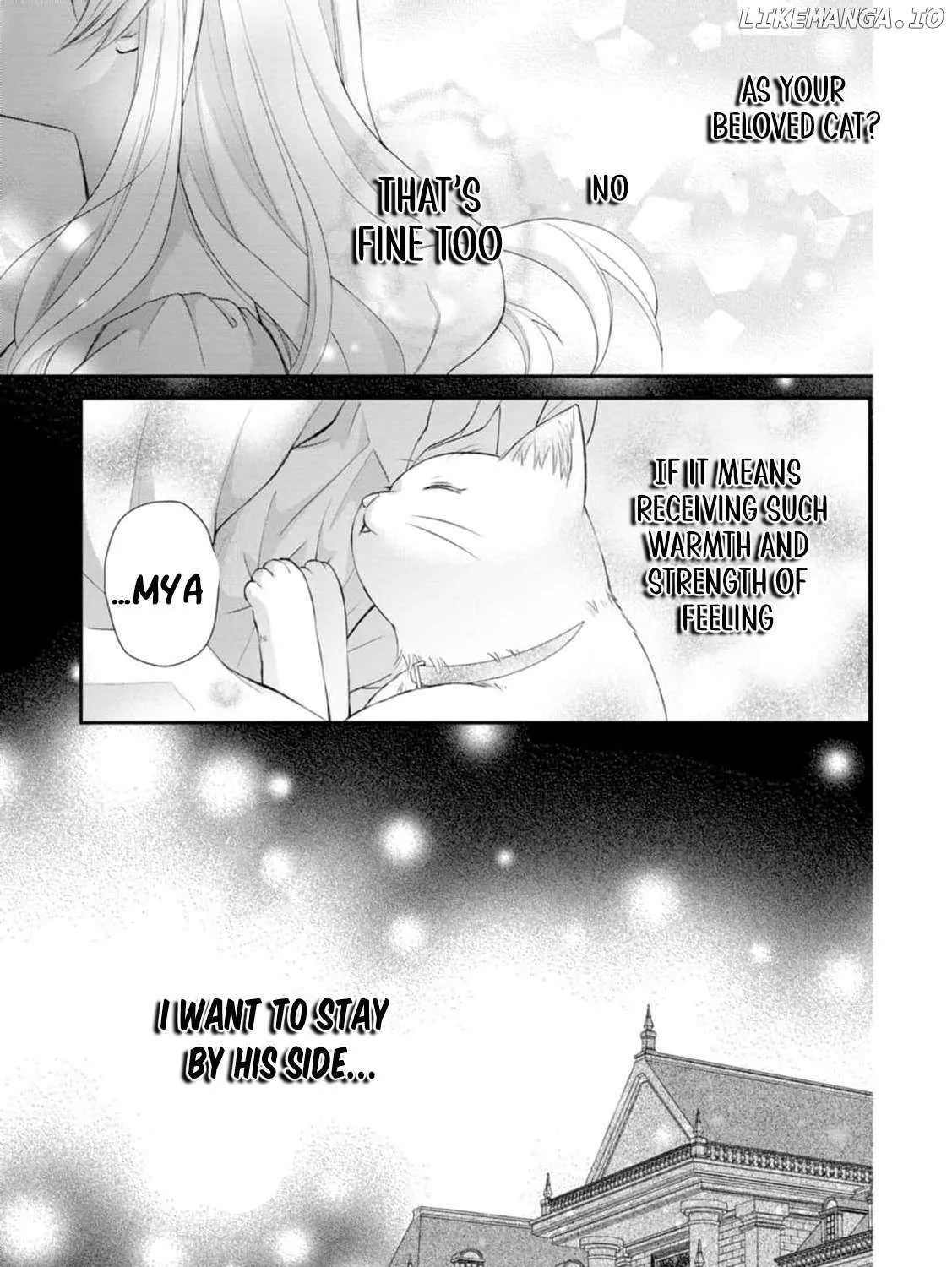 The Villainess Cursed into a Cat is Taken in by the Crown Prince