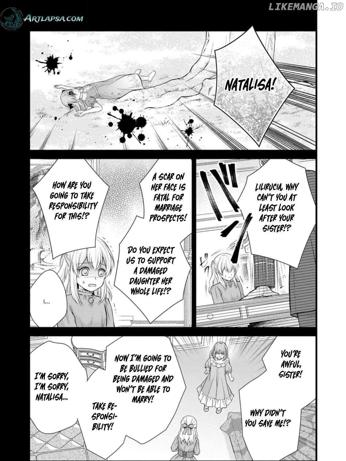 The Villainess Cursed into a Cat is Taken in by the Crown Prince