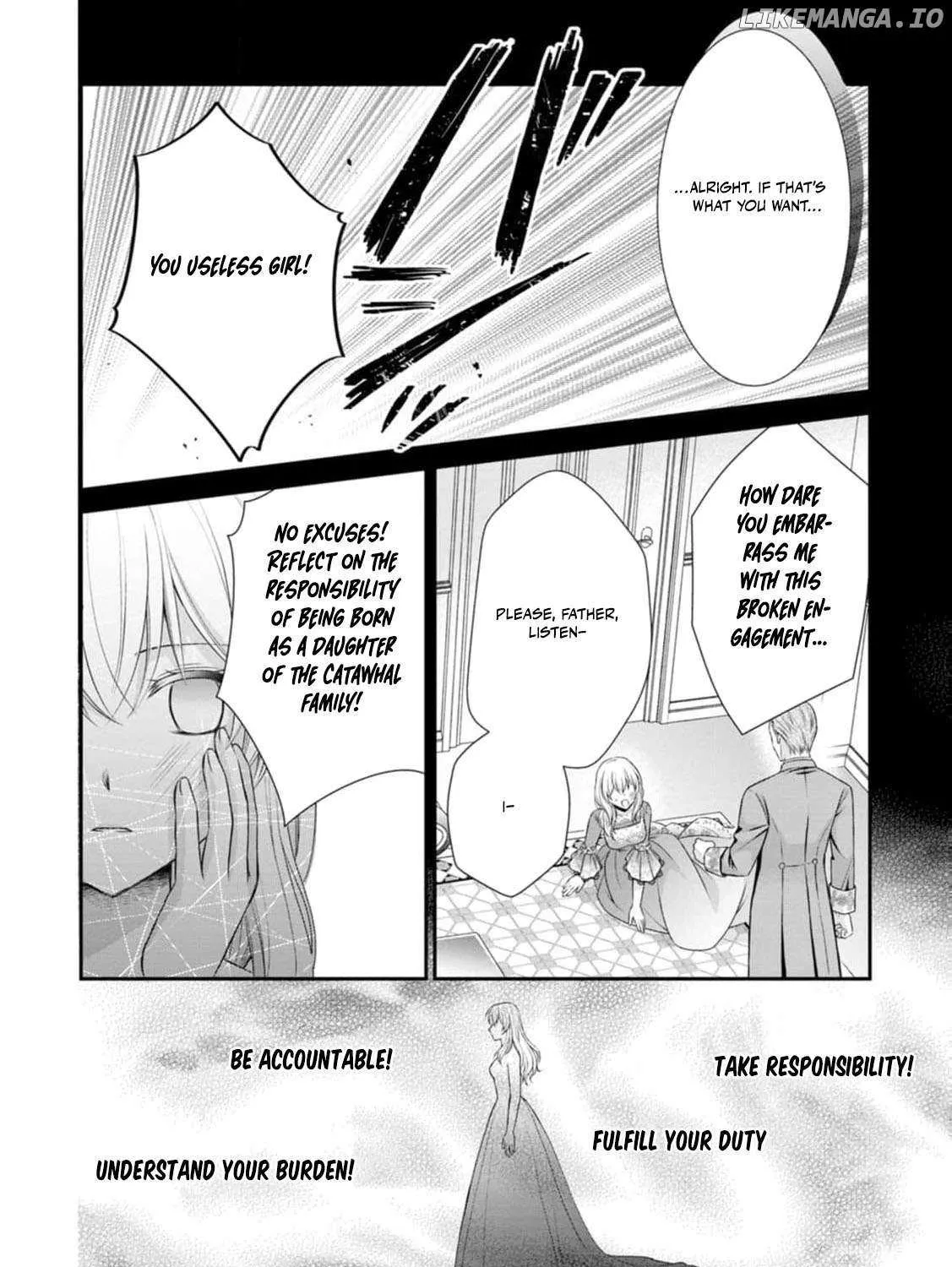 The Villainess Cursed into a Cat is Taken in by the Crown Prince