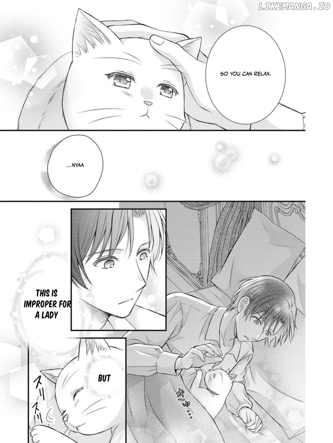 The Villainess Cursed into a Cat is Taken in by the Crown Prince