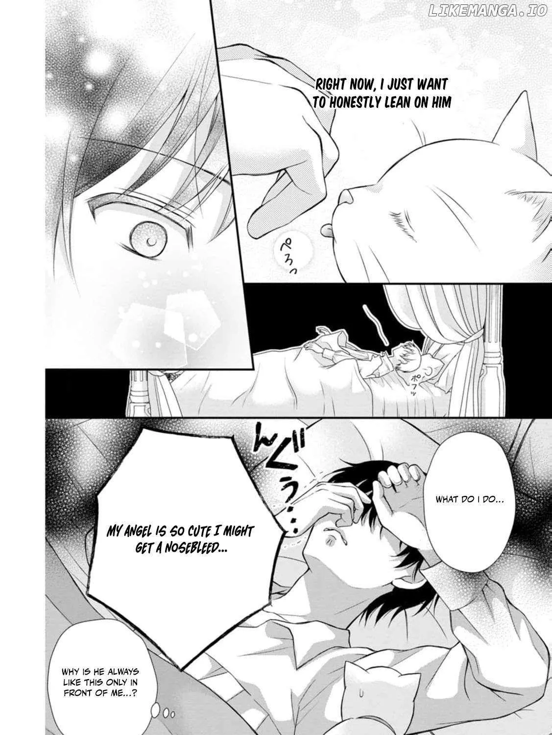 The Villainess Cursed into a Cat is Taken in by the Crown Prince