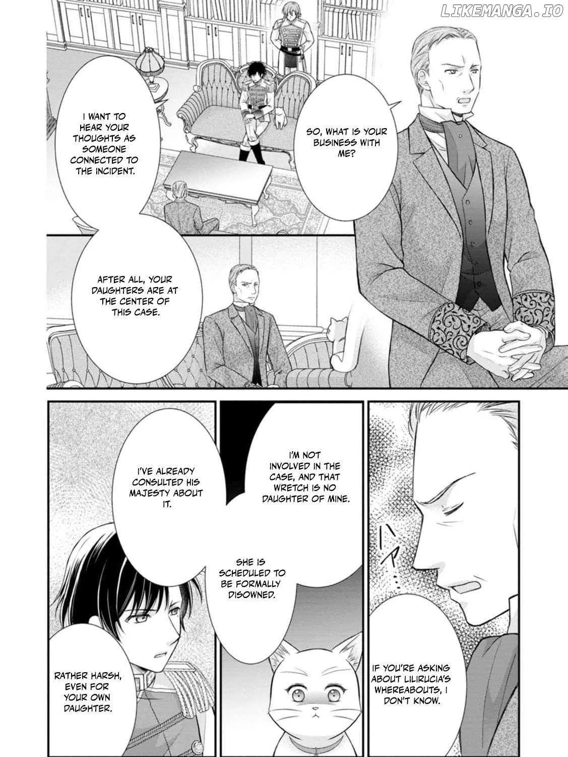 The Villainess Cursed into a Cat is Taken in by the Crown Prince