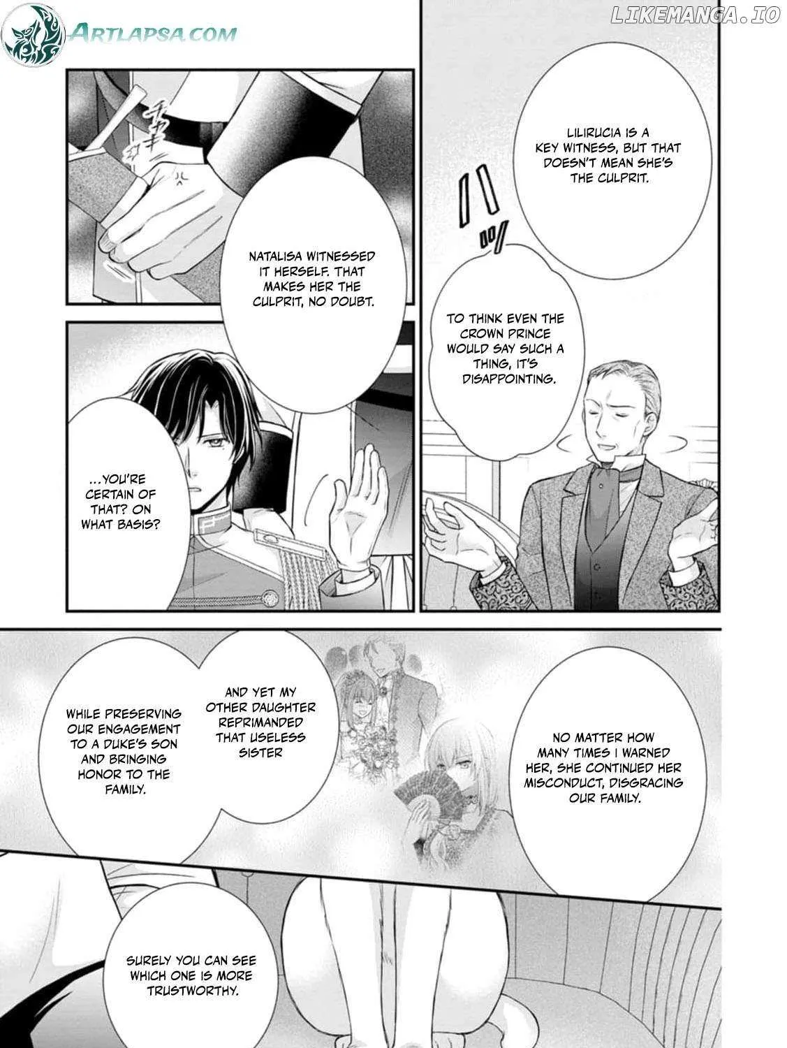 The Villainess Cursed into a Cat is Taken in by the Crown Prince