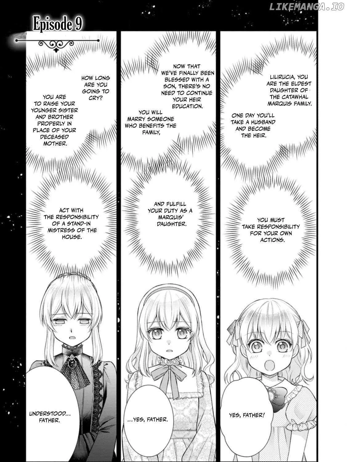 The Villainess Cursed into a Cat is Taken in by the Crown Prince