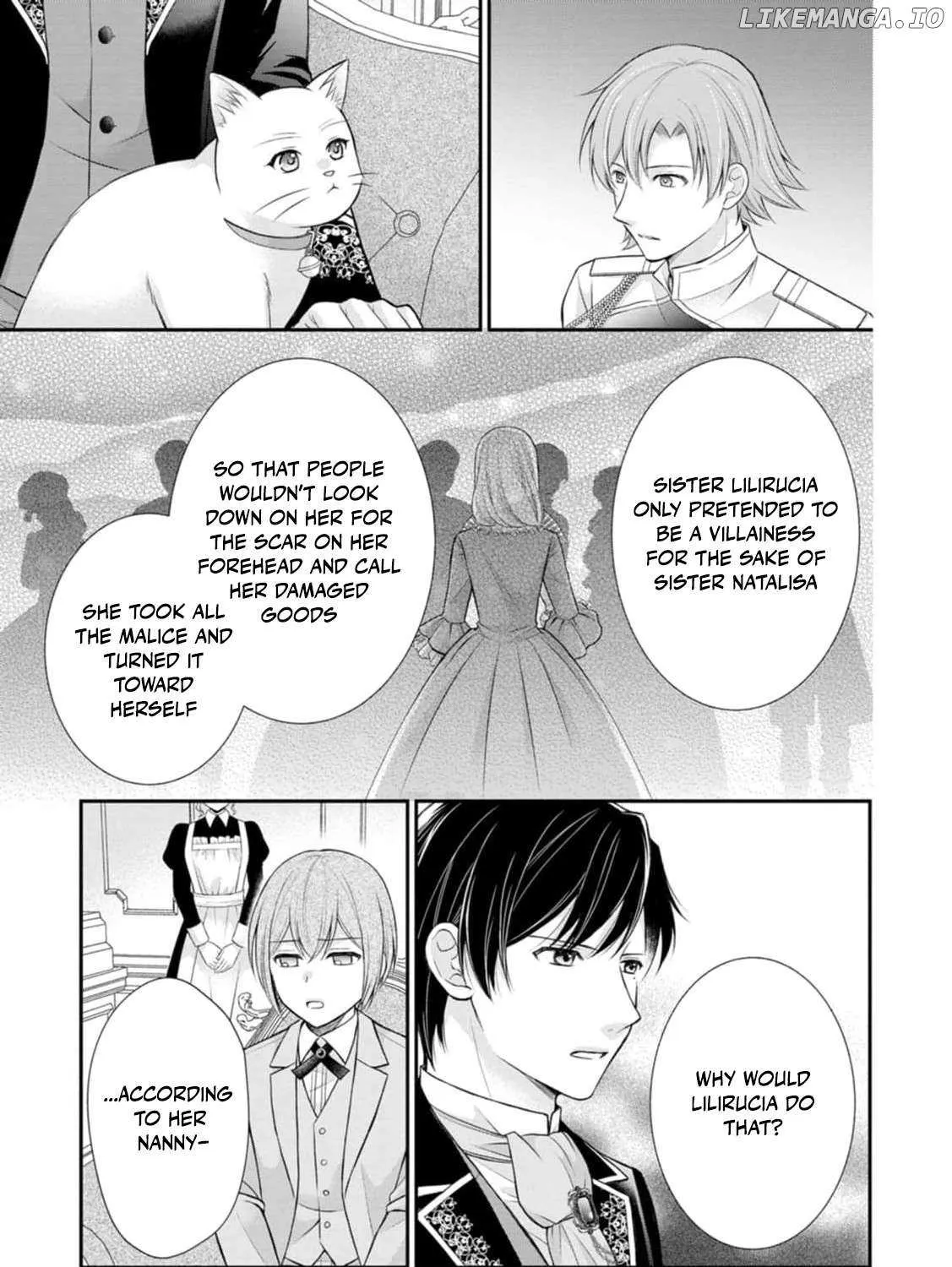 The Villainess Cursed into a Cat is Taken in by the Crown Prince