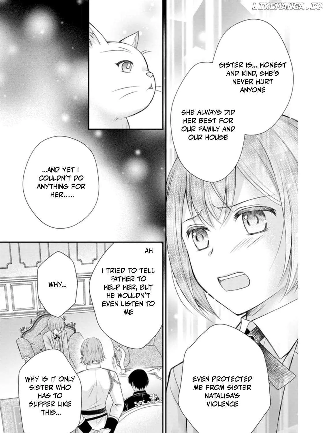 The Villainess Cursed into a Cat is Taken in by the Crown Prince