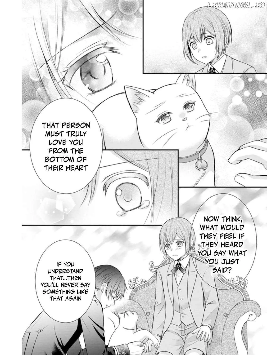 The Villainess Cursed into a Cat is Taken in by the Crown Prince