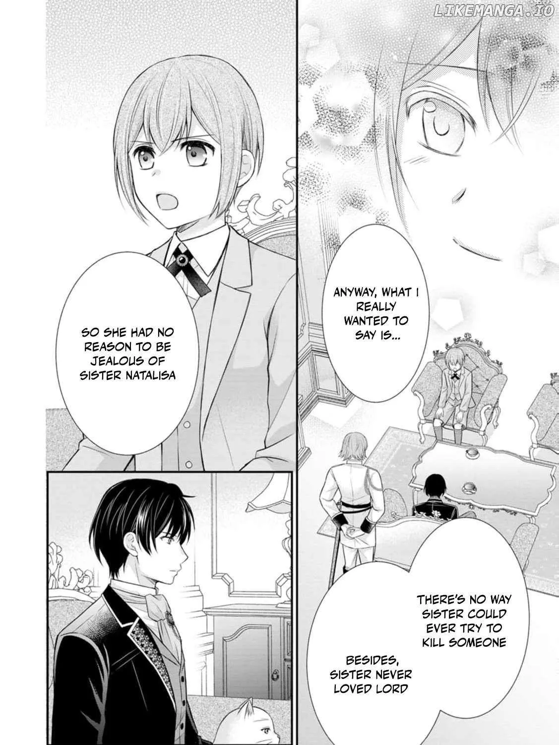 The Villainess Cursed into a Cat is Taken in by the Crown Prince