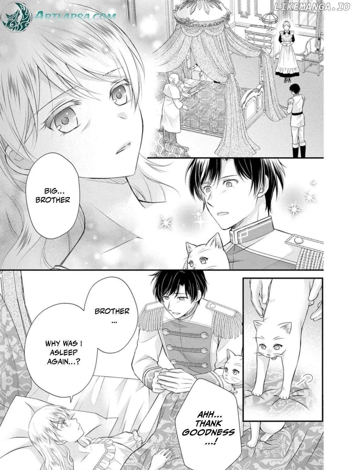 The Villainess Cursed into a Cat is Taken in by the Crown Prince