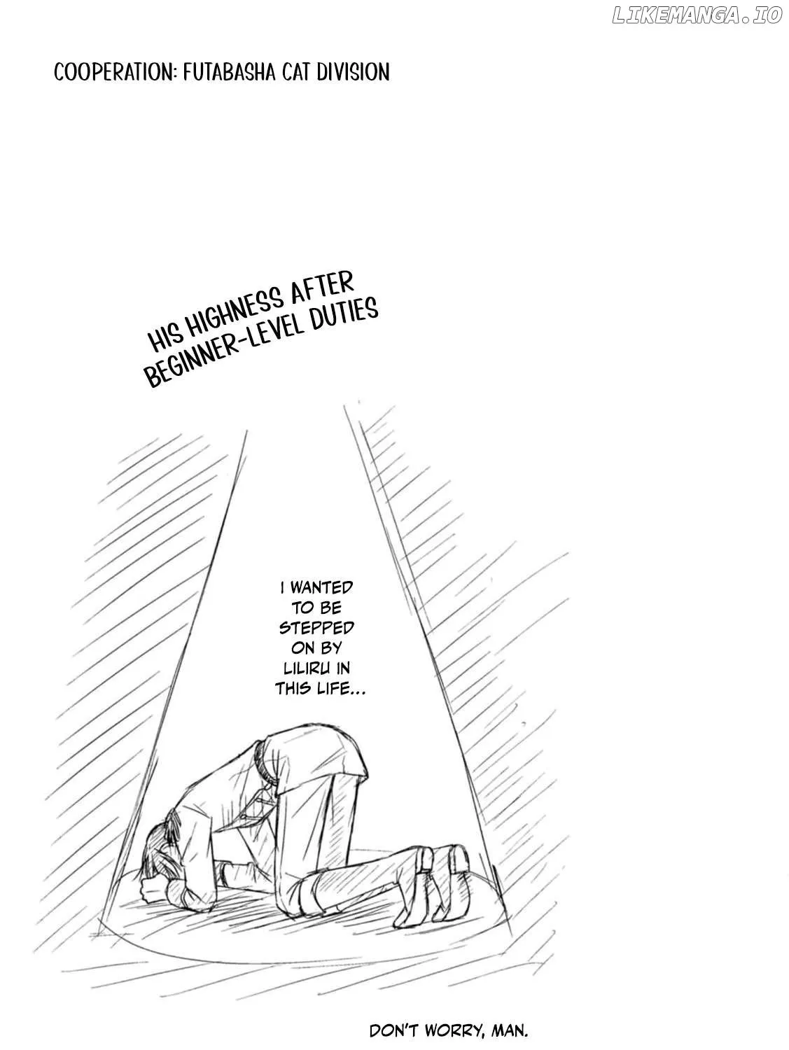 The Villainess Cursed into a Cat is Taken in by the Crown Prince