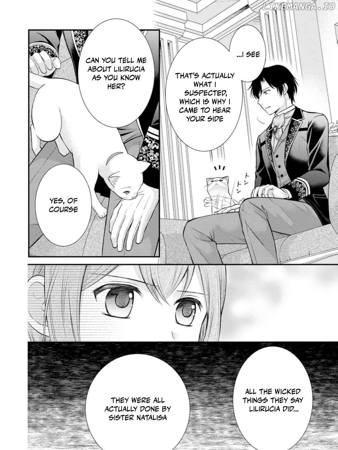 The Villainess Cursed into a Cat is Taken in by the Crown Prince