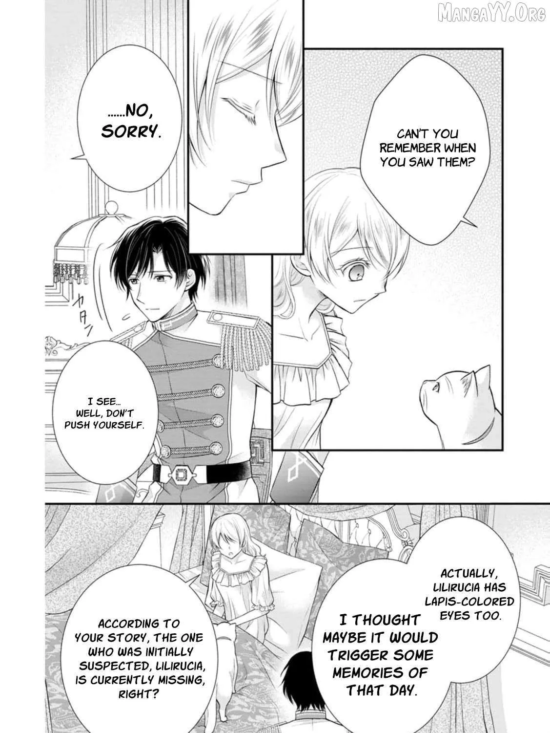 The Villainess Cursed into a Cat is Taken in by the Crown Prince