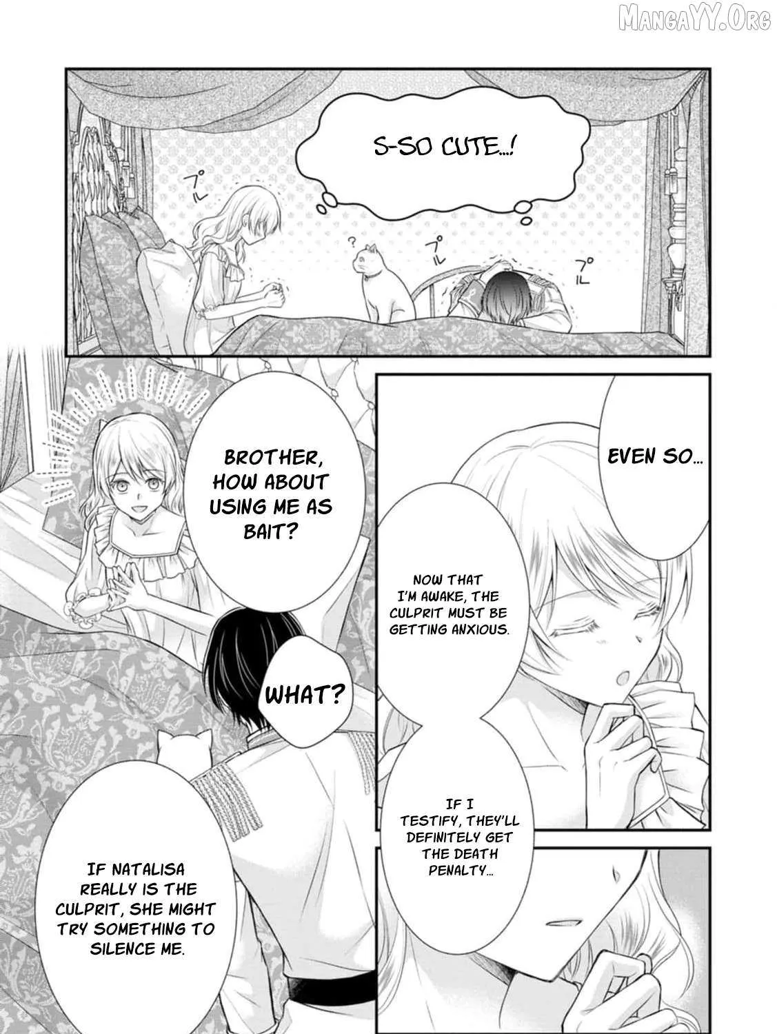 The Villainess Cursed into a Cat is Taken in by the Crown Prince