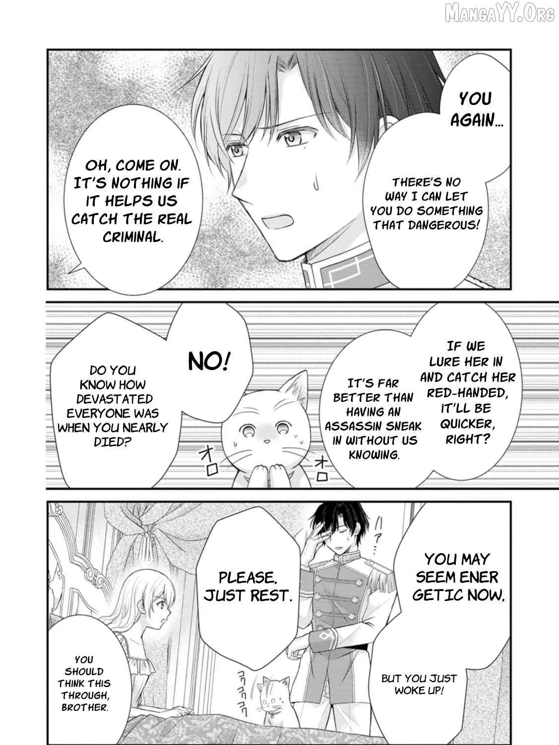 The Villainess Cursed into a Cat is Taken in by the Crown Prince