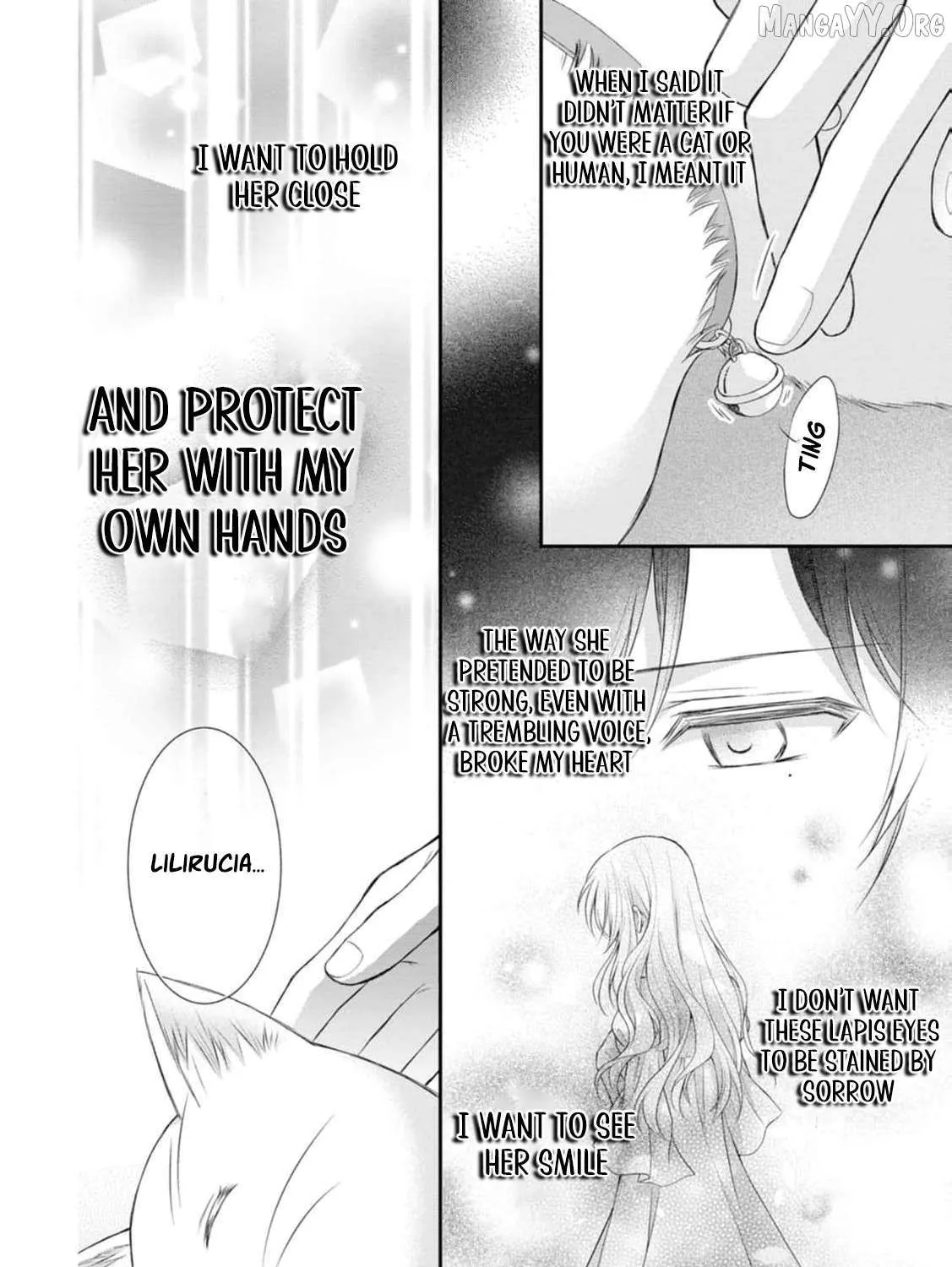 The Villainess Cursed into a Cat is Taken in by the Crown Prince