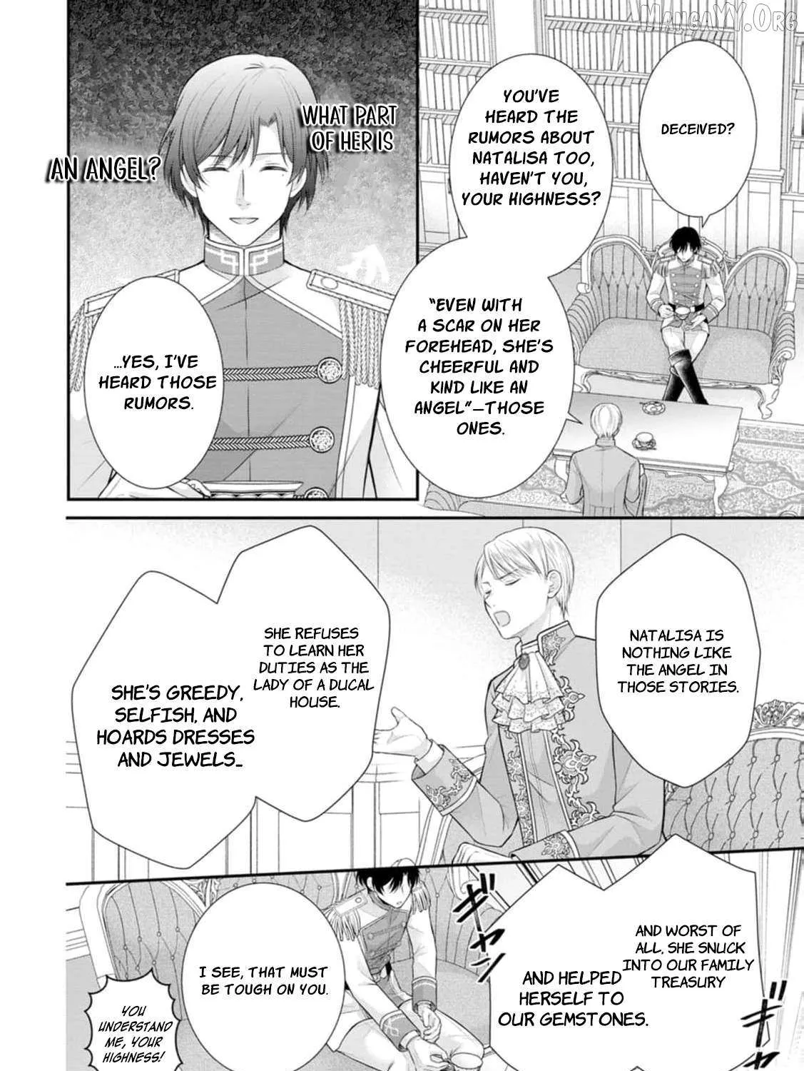 The Villainess Cursed into a Cat is Taken in by the Crown Prince