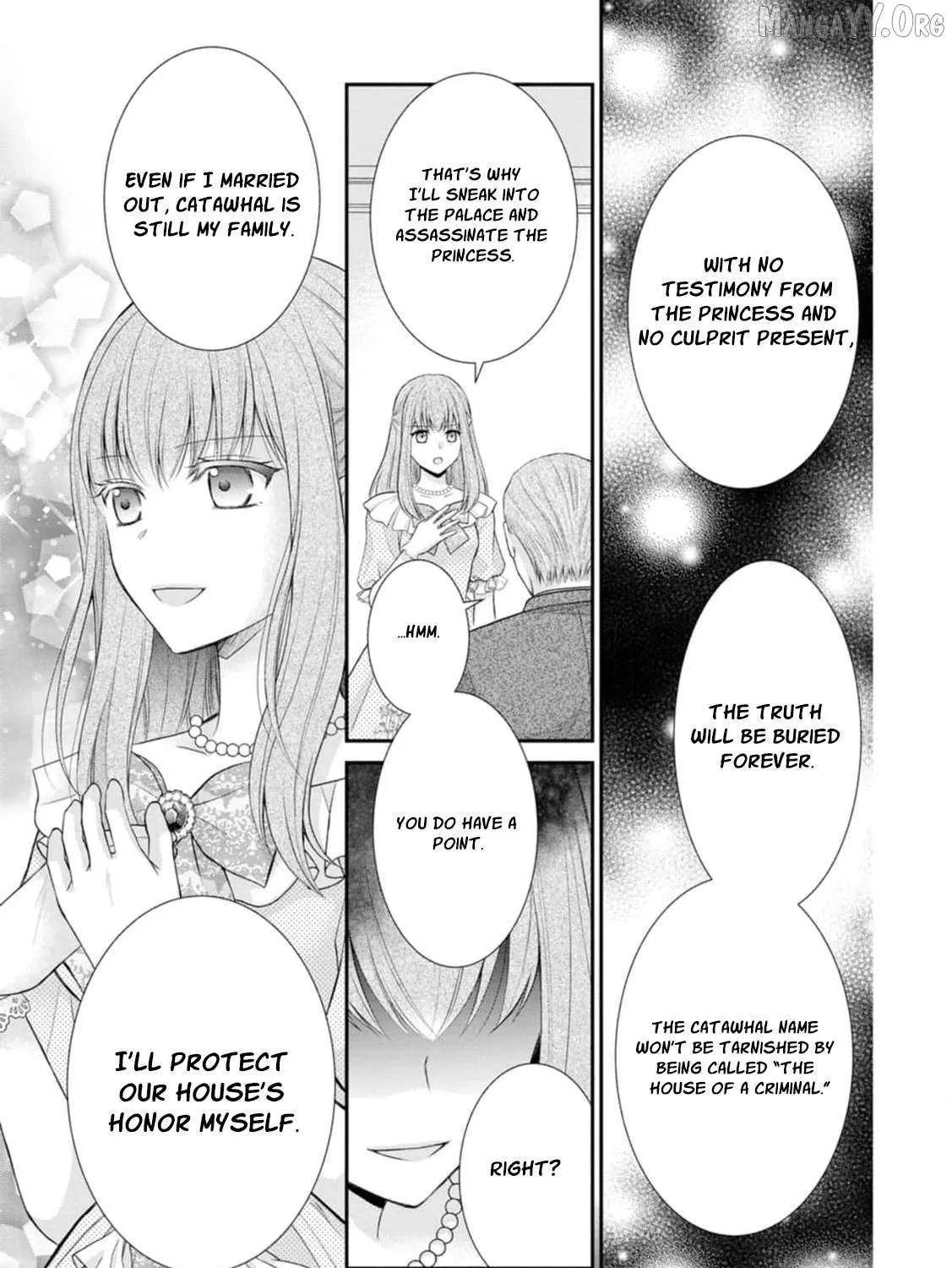 The Villainess Cursed into a Cat is Taken in by the Crown Prince